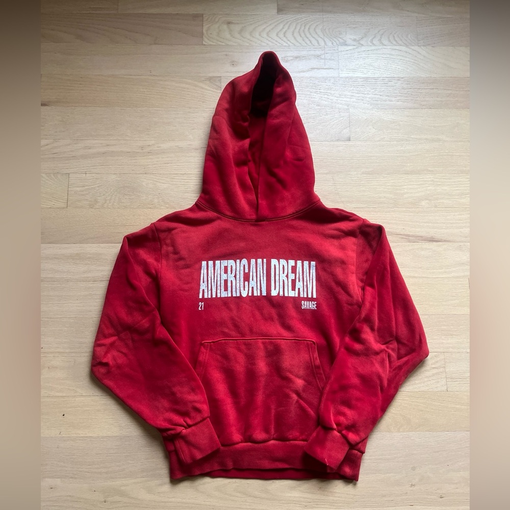 21 Savage We the People Hoodie